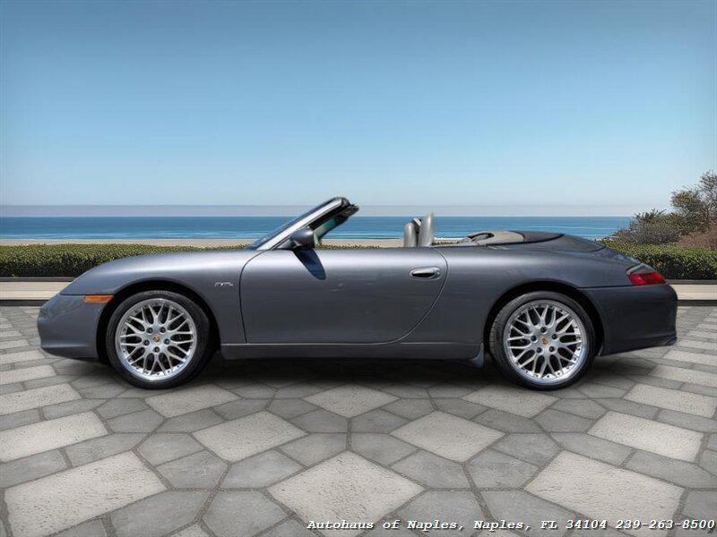 used 2003 Porsche 911 car, priced at $35,900