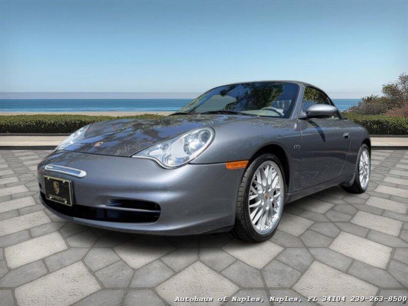 used 2003 Porsche 911 car, priced at $35,900