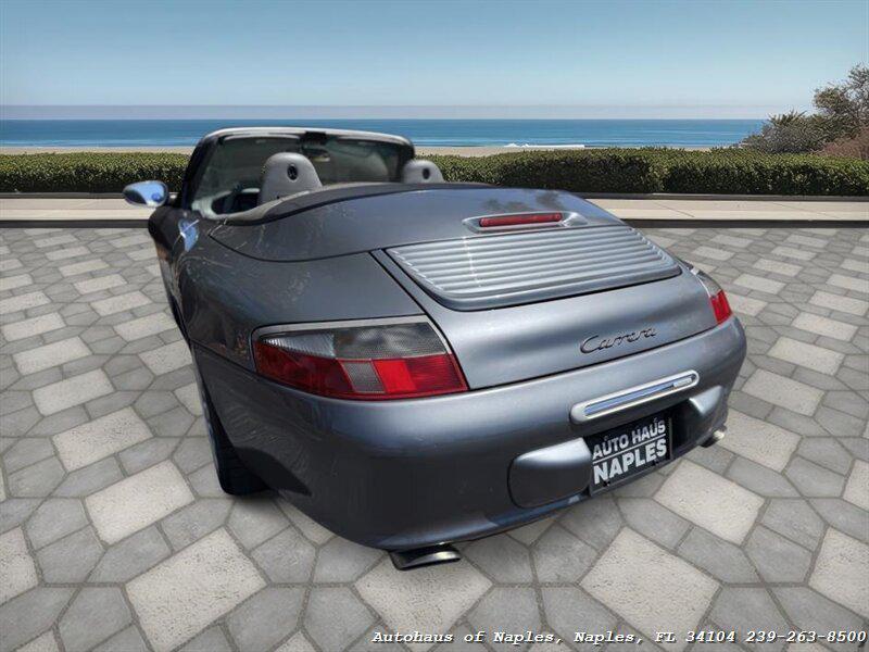 used 2003 Porsche 911 car, priced at $35,900