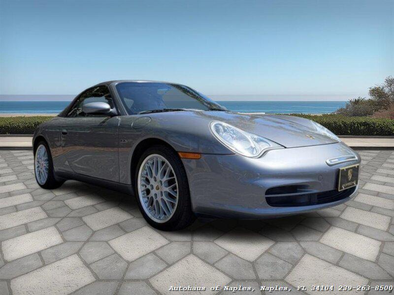 used 2003 Porsche 911 car, priced at $35,900
