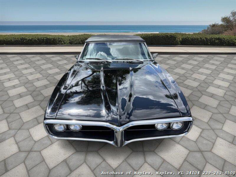 used 1968 Pontiac Firebird car, priced at $42,900