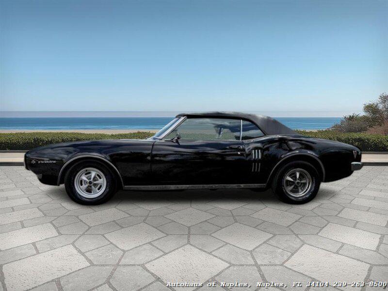 used 1968 Pontiac Firebird car, priced at $42,900
