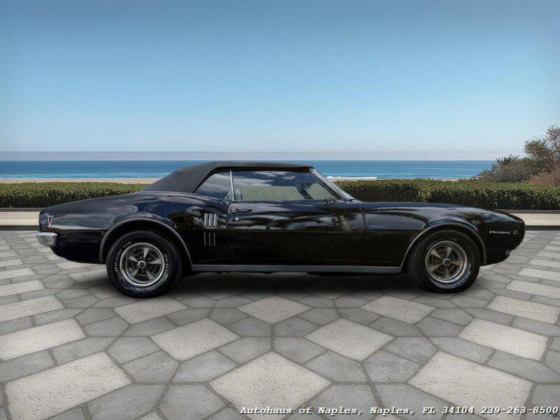 used 1968 Pontiac Firebird car, priced at $42,900