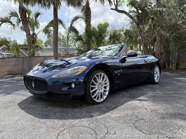used 2011 Maserati GranTurismo car, priced at $34,900