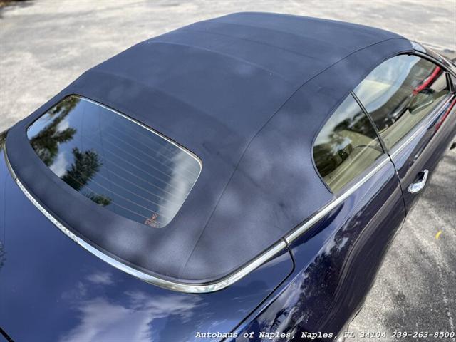 used 2011 Maserati GranTurismo car, priced at $34,900