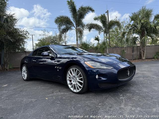 used 2011 Maserati GranTurismo car, priced at $34,900