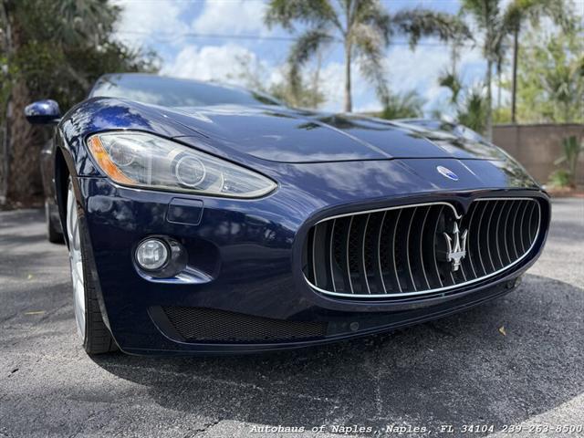 used 2011 Maserati GranTurismo car, priced at $34,900