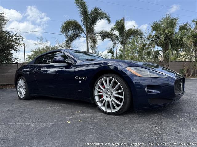 used 2011 Maserati GranTurismo car, priced at $34,900