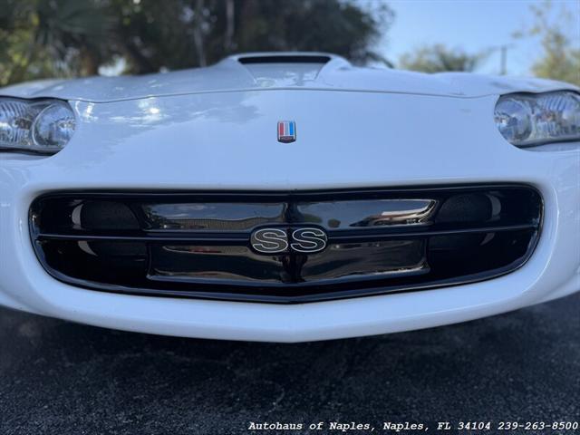 used 2002 Chevrolet Camaro car, priced at $31,900