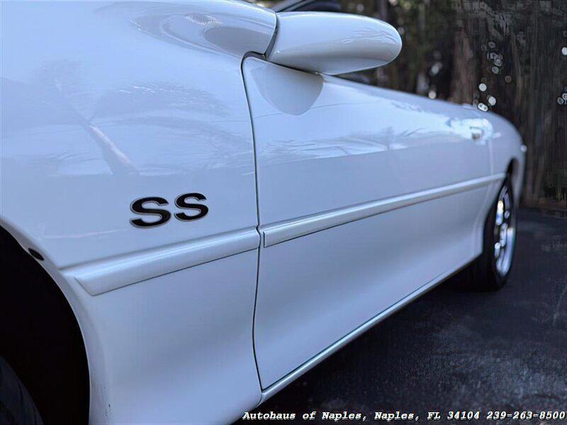 used 2002 Chevrolet Camaro car, priced at $27,900