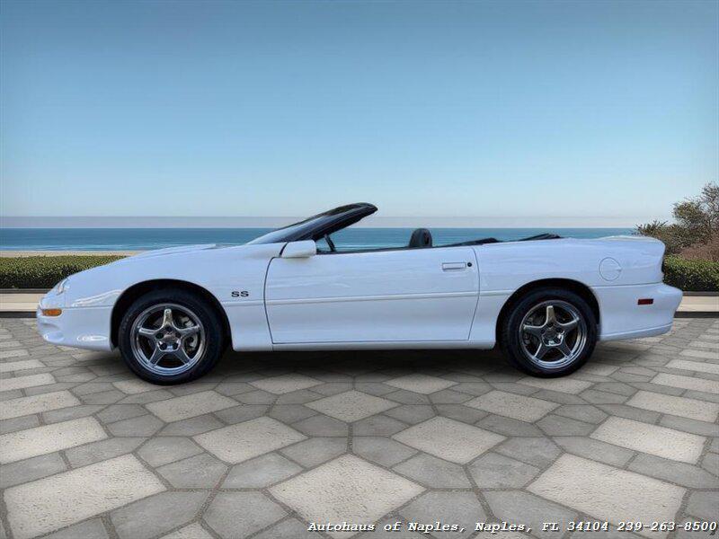 used 2002 Chevrolet Camaro car, priced at $27,900