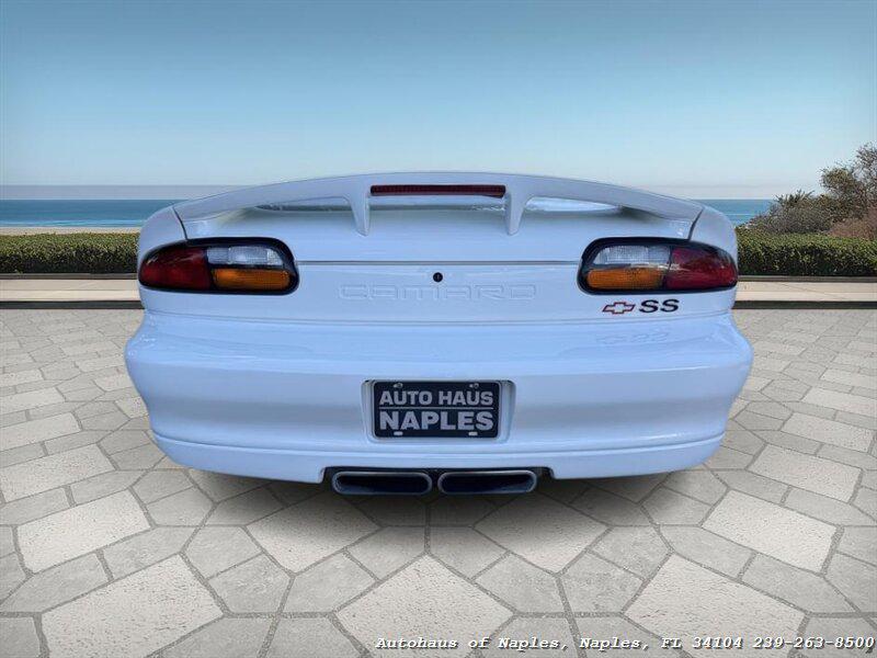 used 2002 Chevrolet Camaro car, priced at $27,900