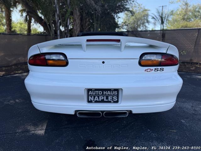 used 2002 Chevrolet Camaro car, priced at $31,900