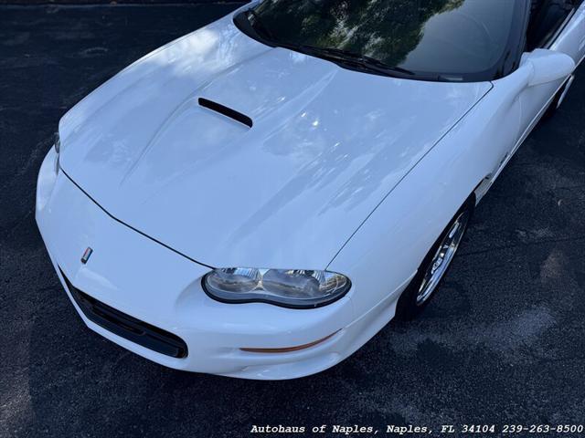 used 2002 Chevrolet Camaro car, priced at $31,900