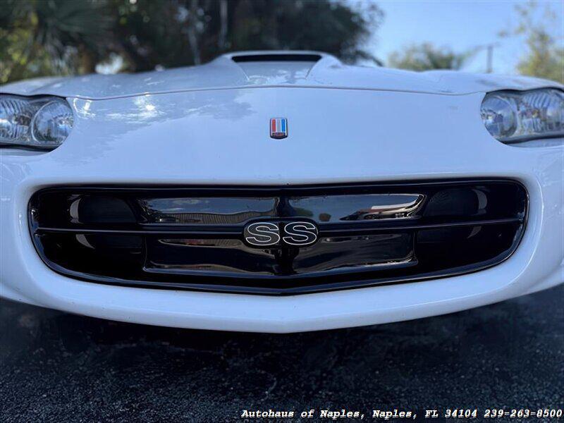 used 2002 Chevrolet Camaro car, priced at $27,900
