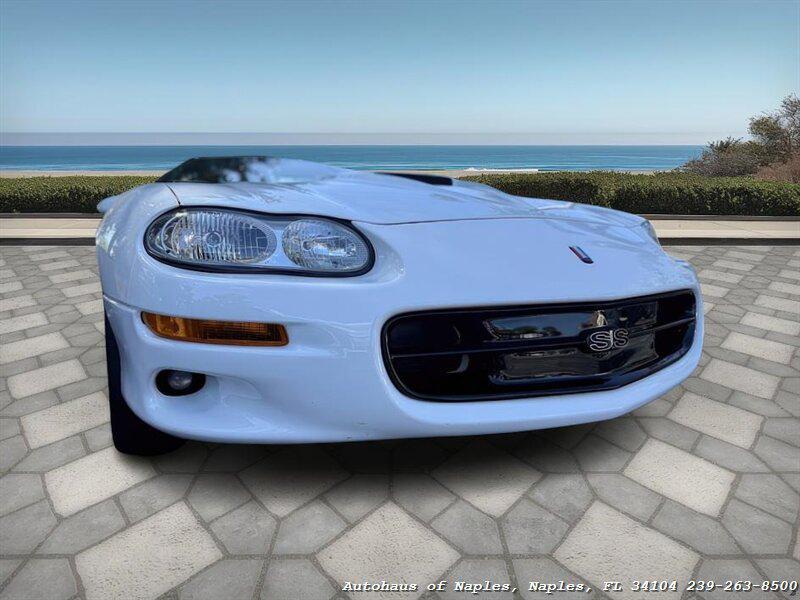 used 2002 Chevrolet Camaro car, priced at $27,900