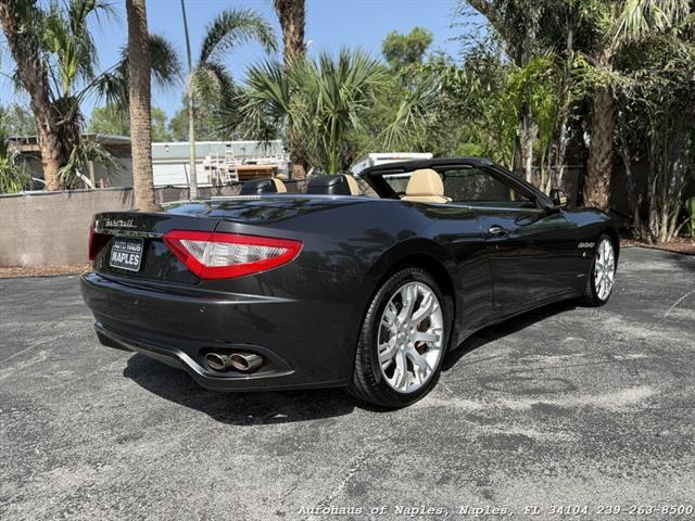 used 2014 Maserati GranTurismo car, priced at $32,900