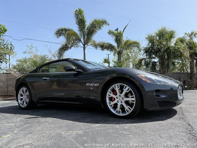 used 2014 Maserati GranTurismo car, priced at $32,900