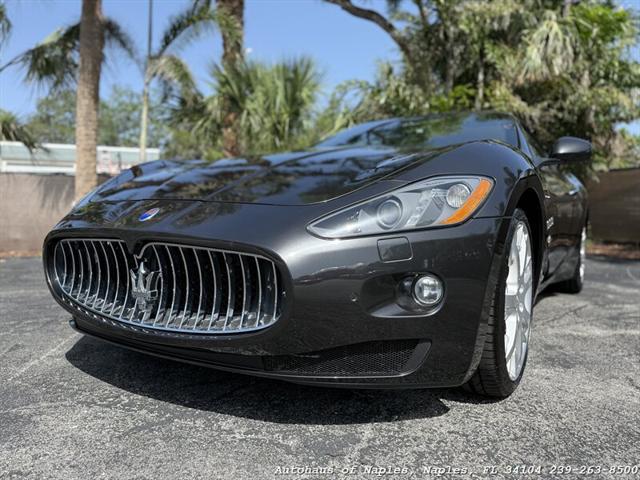 used 2014 Maserati GranTurismo car, priced at $32,900
