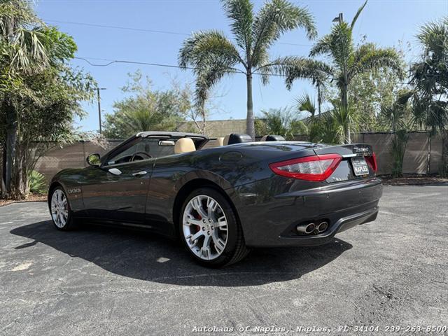 used 2014 Maserati GranTurismo car, priced at $32,900