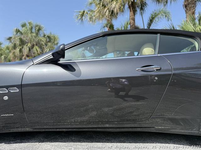 used 2014 Maserati GranTurismo car, priced at $32,900