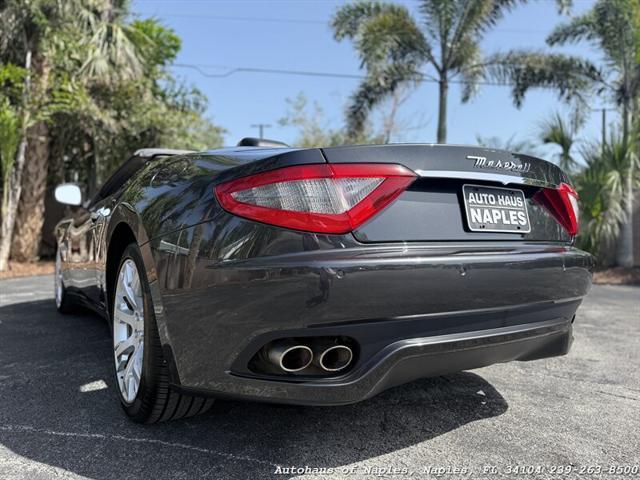 used 2014 Maserati GranTurismo car, priced at $32,900
