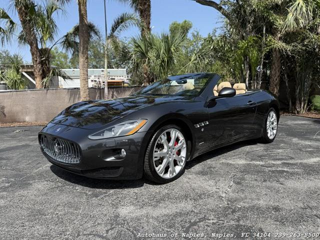 used 2014 Maserati GranTurismo car, priced at $32,900