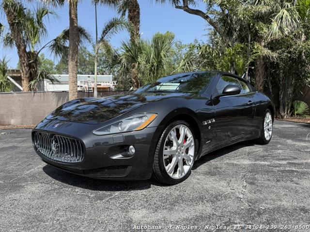 used 2014 Maserati GranTurismo car, priced at $32,900