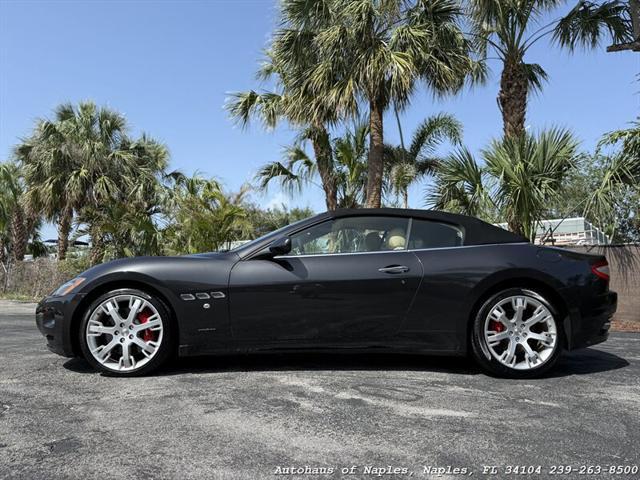 used 2014 Maserati GranTurismo car, priced at $32,900
