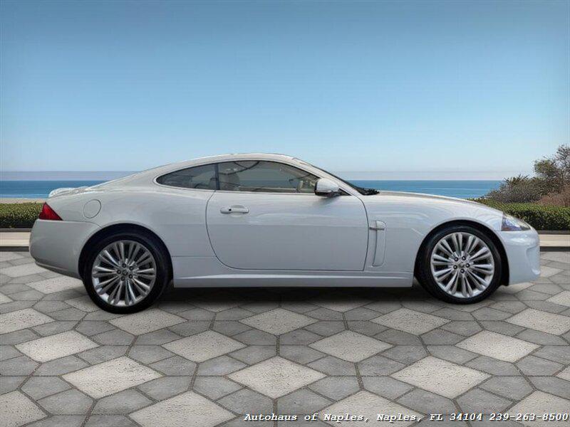 used 2011 Jaguar XK car, priced at $19,900