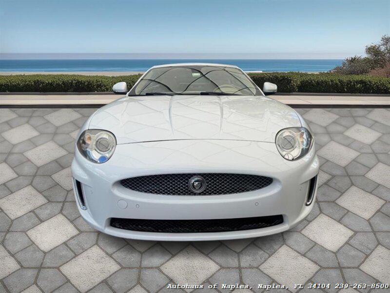 used 2011 Jaguar XK car, priced at $19,900