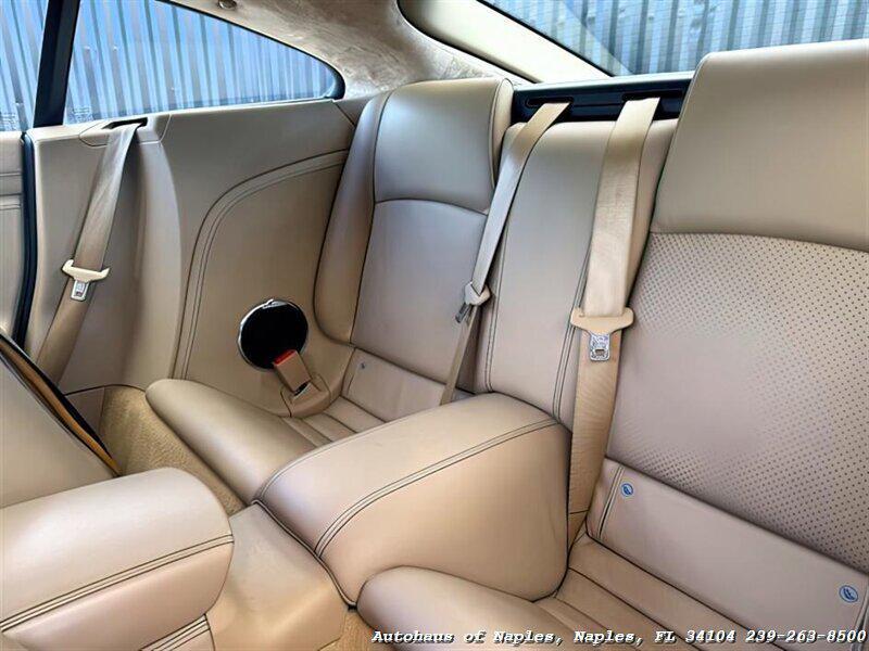 used 2011 Jaguar XK car, priced at $19,900