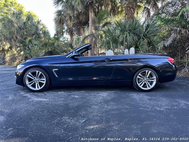 used 2016 BMW 428 car, priced at $13,900
