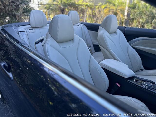 used 2016 BMW 428 car, priced at $13,900
