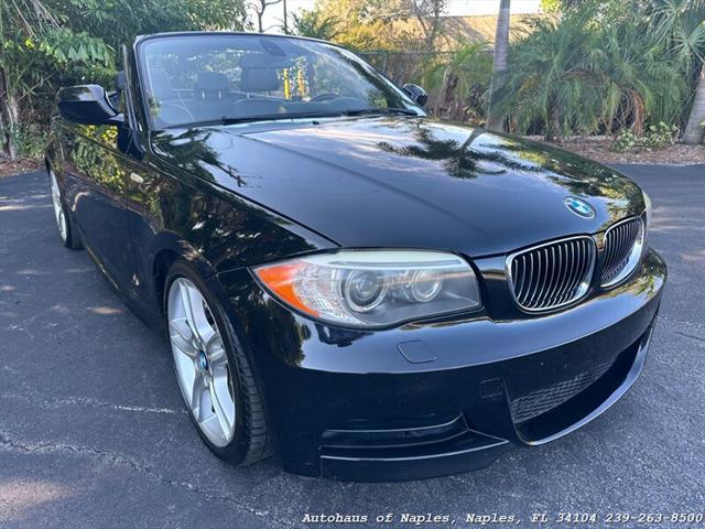 used 2013 BMW 135 car, priced at $17,900