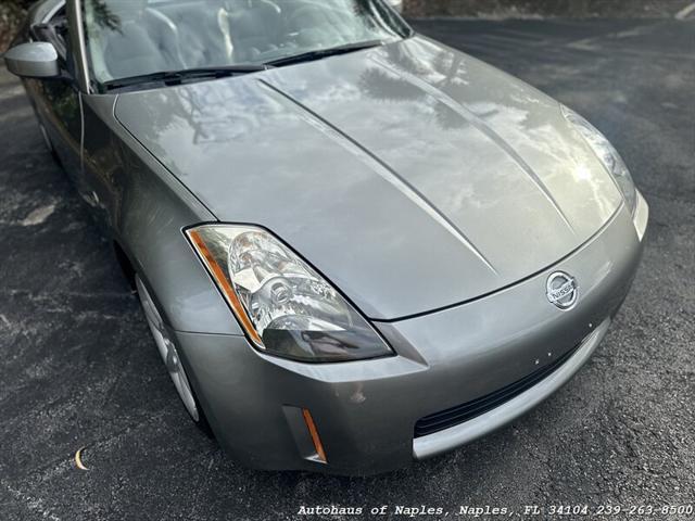 used 2004 Nissan 350Z car, priced at $9,900