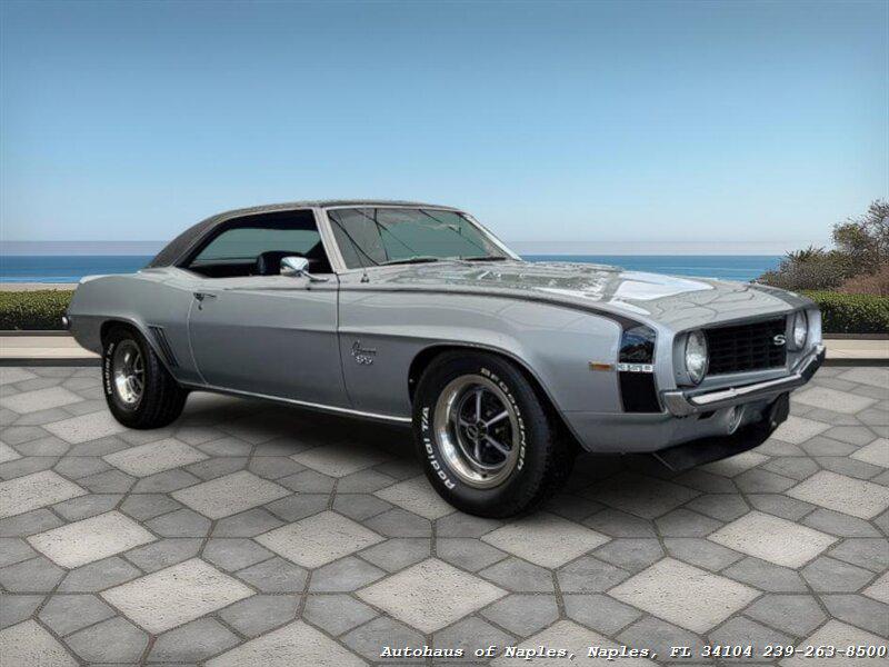 used 1969 Chevrolet Camaro car, priced at $62,900