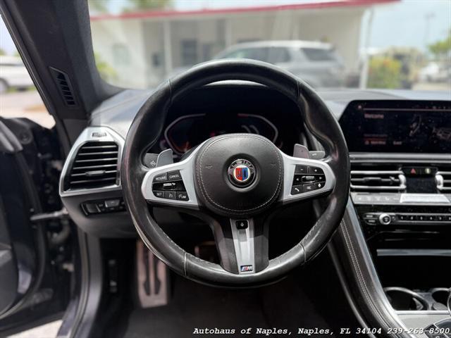 used 2022 BMW 840 car, priced at $36,900