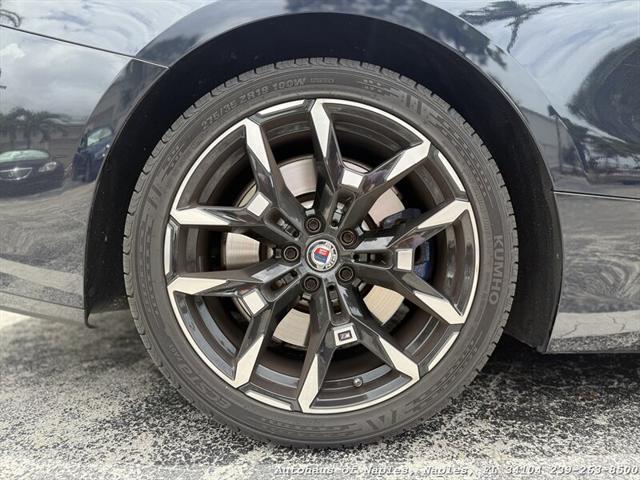 used 2022 BMW 840 car, priced at $36,900