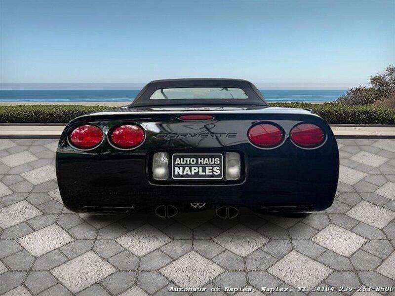 used 2003 Chevrolet Corvette car, priced at $23,900