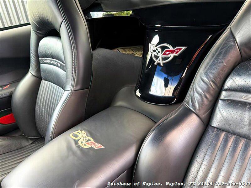 used 2003 Chevrolet Corvette car, priced at $23,900
