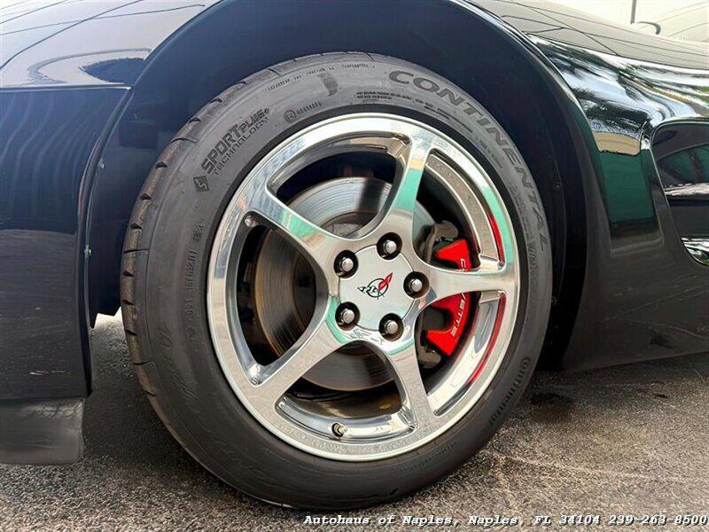 used 2003 Chevrolet Corvette car, priced at $23,900
