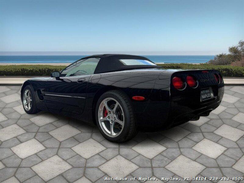 used 2003 Chevrolet Corvette car, priced at $23,900