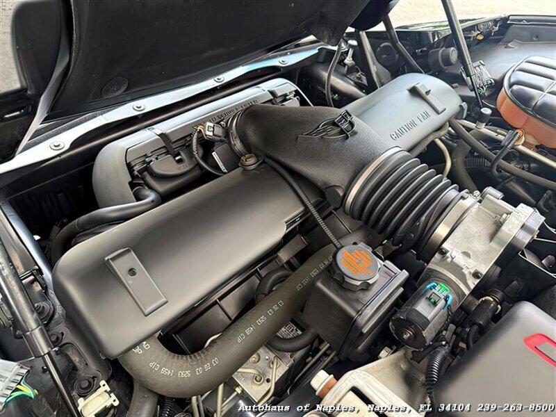 used 2003 Chevrolet Corvette car, priced at $23,900