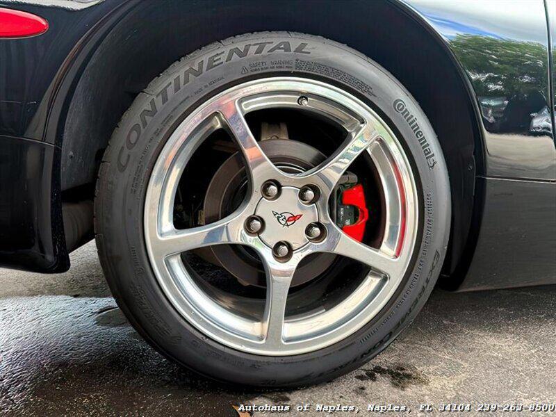used 2003 Chevrolet Corvette car, priced at $23,900