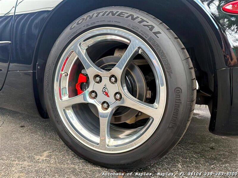 used 2003 Chevrolet Corvette car, priced at $23,900