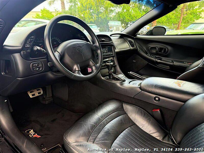 used 2003 Chevrolet Corvette car, priced at $23,900