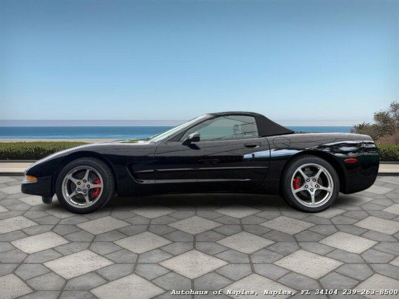 used 2003 Chevrolet Corvette car, priced at $23,900
