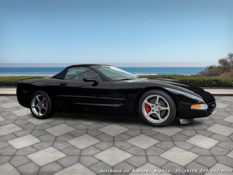used 2003 Chevrolet Corvette car, priced at $23,900