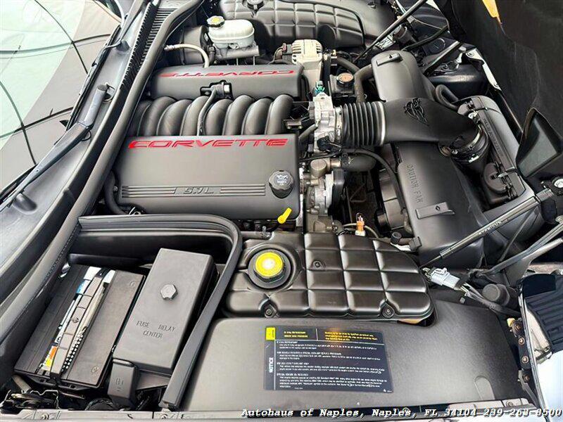 used 2003 Chevrolet Corvette car, priced at $23,900